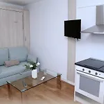 Estudio Pz Mercado 1 1 Apartment