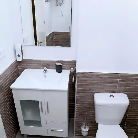 Estudio Pz Mercado 1 1 Appartement *