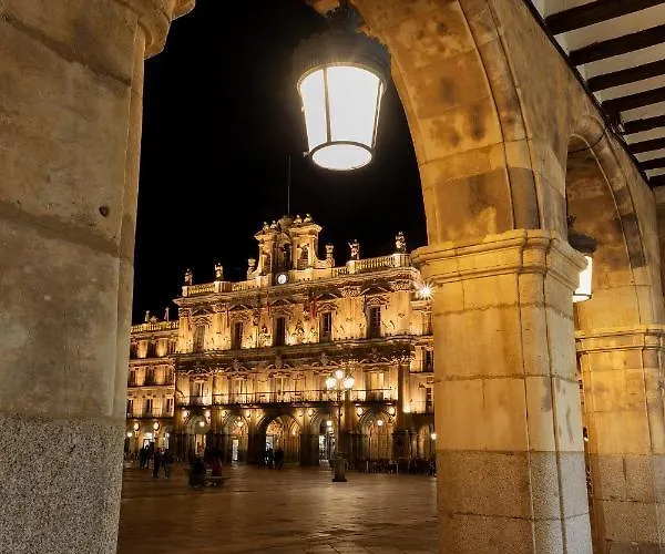 Estudio Pz Mercado 1 1 Διαμέρισμα Σαλαμάνκα