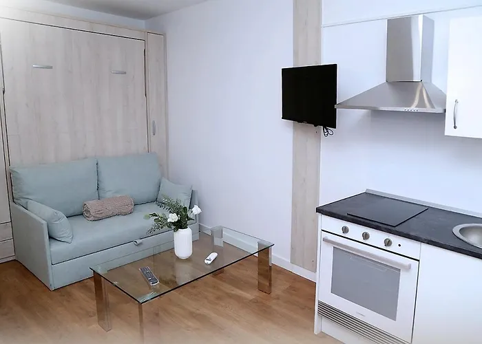 Estudio Pz Mercado 1 1 Διαμέρισμα