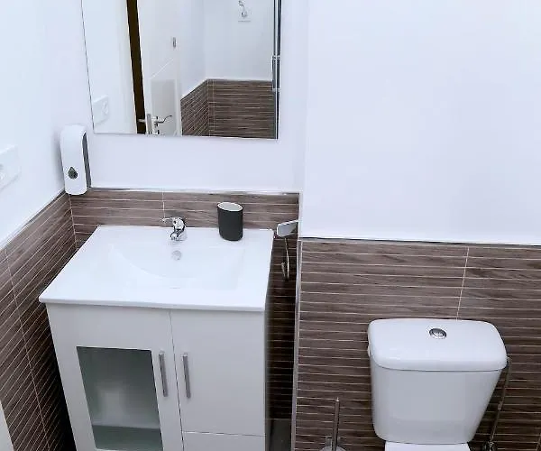 Estudio Pz Mercado 1 1 Διαμέρισμα *