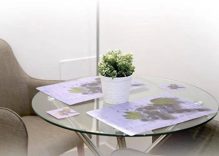 Estudio Pz Mercado 1 1 Διαμέρισμα