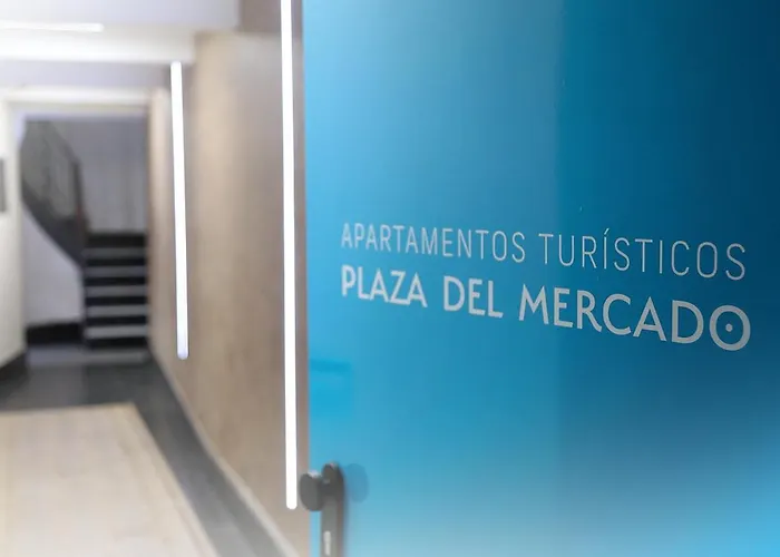 Διαμέρισμα Estudio Pz Mercado 1 1 Σαλαμάνκα