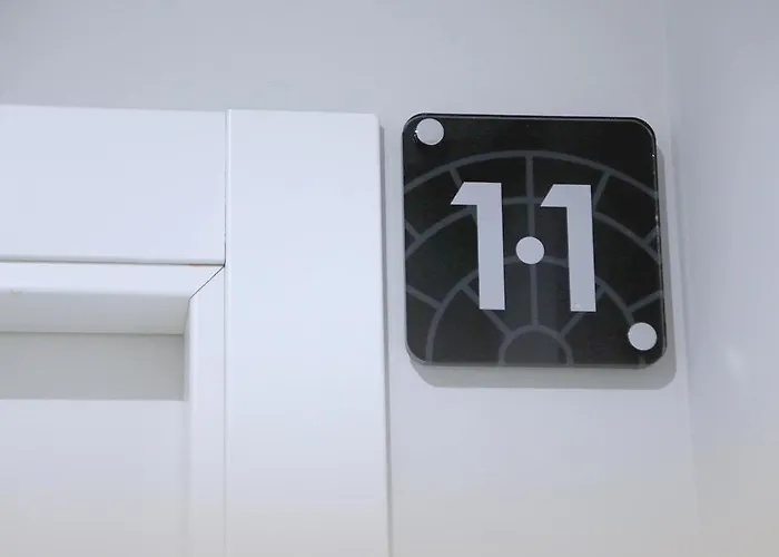 Διαμέρισμα Estudio Pz Mercado 1 1